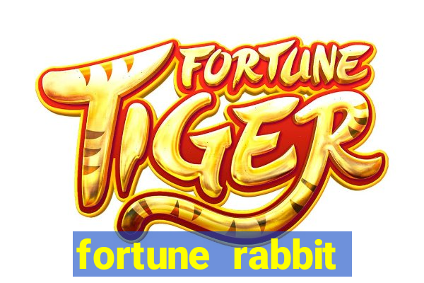 fortune rabbit melhor horario